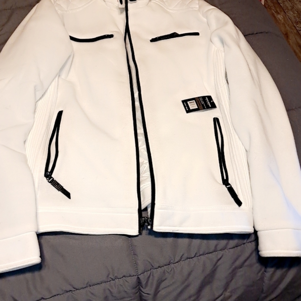 White Jacket